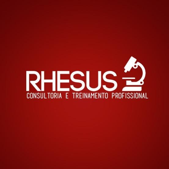 Rhesus Cursos Logo